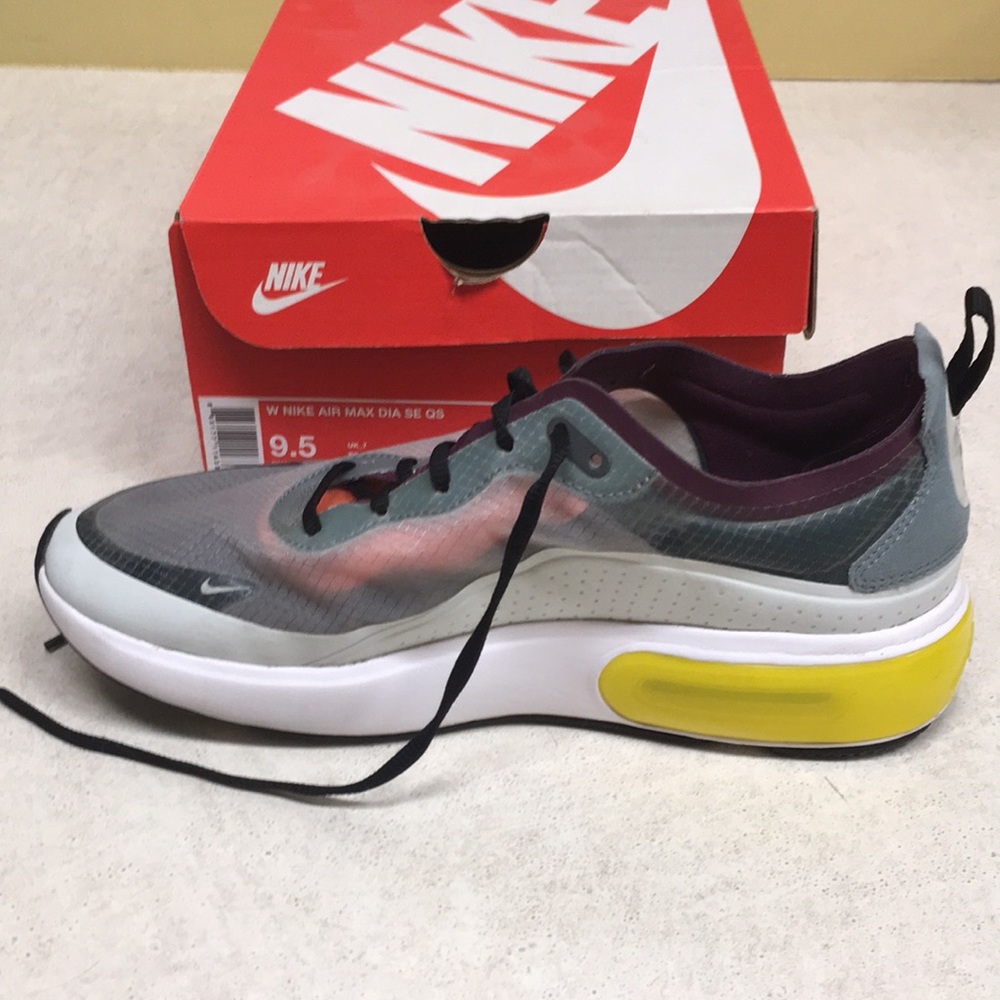 Nike Air Max Dia SE QS aviator gray/black/jungle - Picture 9 of 16